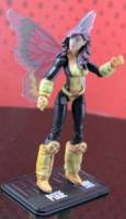 Pixie (Marvel Universe) Custom Action Figure