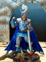 Strongheart the Good Paladin (Dungeons and Dragons) Custom Action Figure