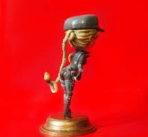 Sonya Blade (Mortal Kombat) Custom Action Figure [Sonya Blade]