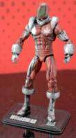 WIndshear (Marvel Universe) Custom Action Figure