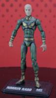 Norrin Radd and Dawn Greenwood (Marvel Universe) Custom Action Figure