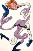 Elongated Man (DC Infinite Heroes) Custom Action Figure