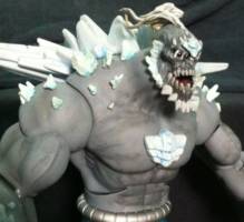Doomsday (Superman) Custom Action Figure