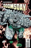 Doomsday (Superman) Custom Action Figure