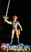 Lion-O (Thundercats) Custom Action Figure