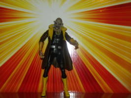 Sinestro Corps Ghoul (Green Lantern) Custom Action Figure