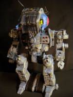 GI Joe ArmorBot (G.I. Joe) Custom Vehicle