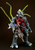 Cobra Bio-Viper (G.I. Joe) Custom Action Figure