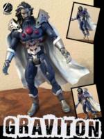Graviton (Marvel Legends) Custom Action Figure