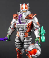 Castle Grayskull Space Armor (Masters of the Universe) Custom Action Figure