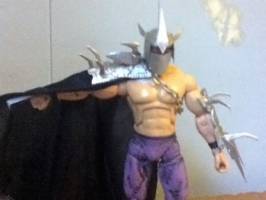 The Shredder (Teenage Mutant Ninja Turtles) Custom Action Figure