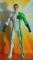 GREEN LANTERN ROND VIDAR Legion of Super-Heroes (DC Universe) Custom Action Figure