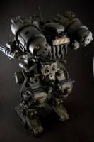 Iron Hammer (G.I. Joe 25th Anniversary) Custom Vehicle