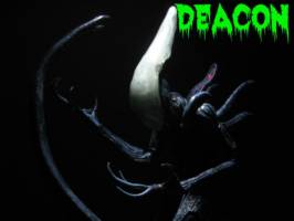 Mature Deacon Concept Figure-(Prometheus) (Aliens) Custom Action Figure