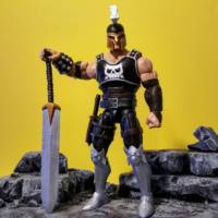 Ares, God of War (Marvel Legends) Custom Action Figure
