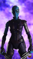 Nebula (Marvel Legends) Custom Action Figure