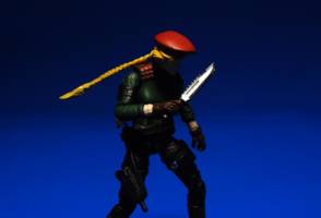 Cammy White (G.I. Joe Style) (G.I. Joe) Custom Action Figure