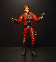 Painkiller Jane (Painkiller Jane) Custom Action Figure