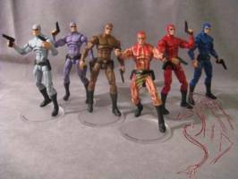 The Last Phantom (Phantom) Custom Action Figure