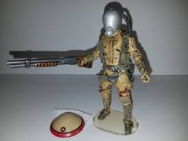 Desert Punk (Kanta Mizuno) (Anime) Custom Action Figure