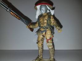 Desert Punk (Kanta Mizuno) (Anime) Custom Action Figure