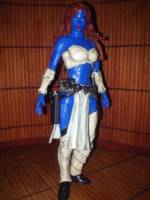 Mystique (Magic The Gathering) Custom Action Figure