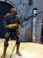 Nuluk 'Weequay Guard' Clan Falluk (Star Wars) Custom Action Figure