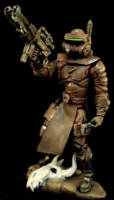Mandalorian Vortex (Star Wars) Custom Action Figure