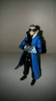 Captain Cold (Legends of Tomorrow) (DC Superheroes) Custom Action Figure