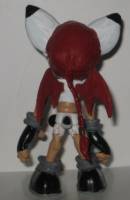 Scarlette Maria the Bat (Sonic) Custom Action Figure