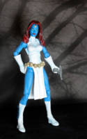 Mystique (Classic) (Marvel Legends) Custom Action Figure