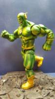 FlashHulk (Incredible Hulk) Custom Action Figure
