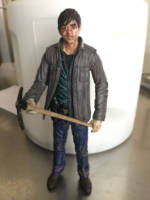 Murphy Pendleton (Silent Hill) Custom Action Figure