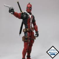 Deadpool (Marvel Legends) Custom Action Figure