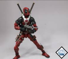 Deadpool (Marvel Legends) Custom Action Figure