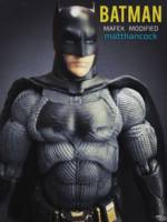 Batman MAFEX modified (Batman) Custom Action Figure