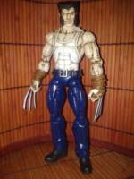 Logan (Marvel Legends) Custom Action Figure