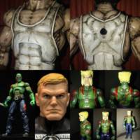 Logan (Marvel Legends) Custom Action Figure