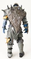 Frost Giant Variant (Marvel Universe) Custom Action Figure [Frost Giant Variant Back]