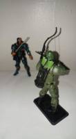 Green Arrow (CW) (Arrow) Custom Action Figure