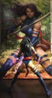 Psylocke (Marvel Legends) Custom Action Figure