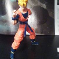 Future Gohan (Dragonball Z) Custom Action Figure