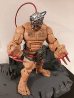Weapon X (Marvel Legends) Custom Action Figure