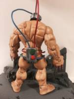 Weapon X (Marvel Legends) Custom Action Figure