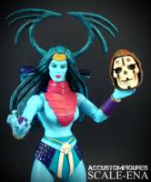 Scale-Ena (MOTUC Original) (Masters of the Universe) Custom Action Figure