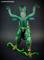 Galactic King Hiss (MOTUC Original) (Masters of the Universe) Custom Action Figure