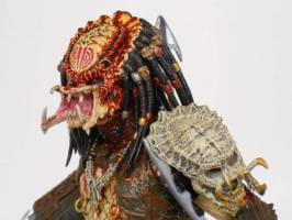 Bad Blood Predator 3.0 (Predator) Custom Action Figure