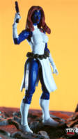 Mystique (Marvel Legends) Custom Action Figure
