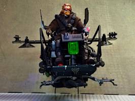 Skip-Ray Kx70 Speeder (Star Wars) Custom Vehicle