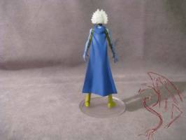 Magique (Marvel Universe) Custom Action Figure